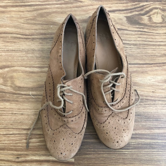 Gianni Bini Shoes - Gianni Bini Suede Oxford Loafer Women’s 10